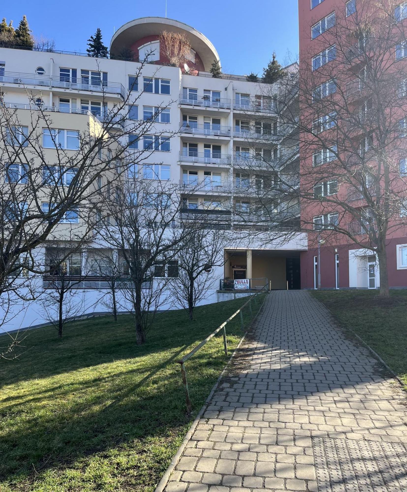 Apartmán 5 Barrandov- Daniela Praha
